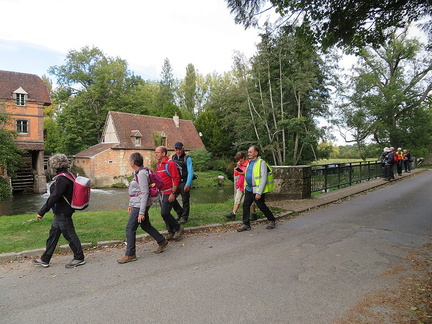 Tour du Perche-étape 1(85)