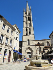 1-Limoges-Boulevard de la Cité, maison à pans de bois (3)