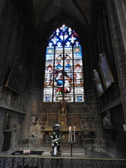 1-Limoges-Cathédrale Saint Etienne, chapelle ND des Malades