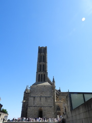 1-Limoges-Cathédrale Saint Etienne