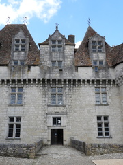 10-Monbazillac-Facade d'entrée