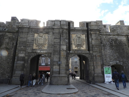 Porte Saint Vincent